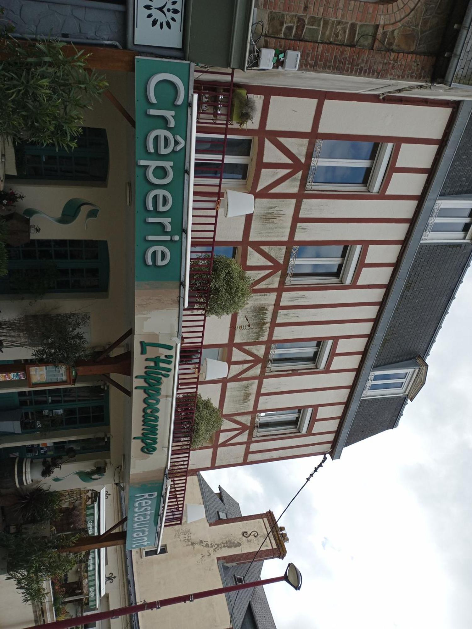 Saint Pair Sur Mer 50 M De La Plage Exterior foto