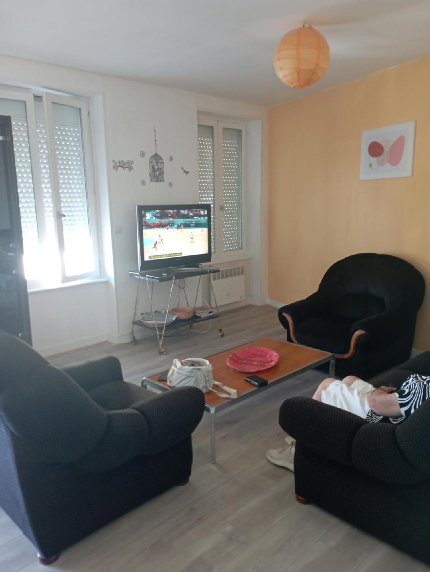 Saint Pair Sur Mer 50 M De La Plage Exterior foto